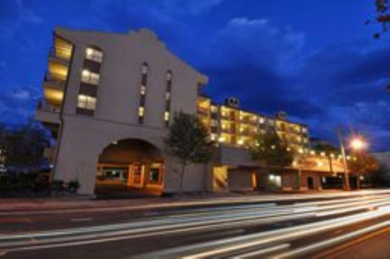 Hotel The Quarters Ocean City Zewnętrze zdjęcie