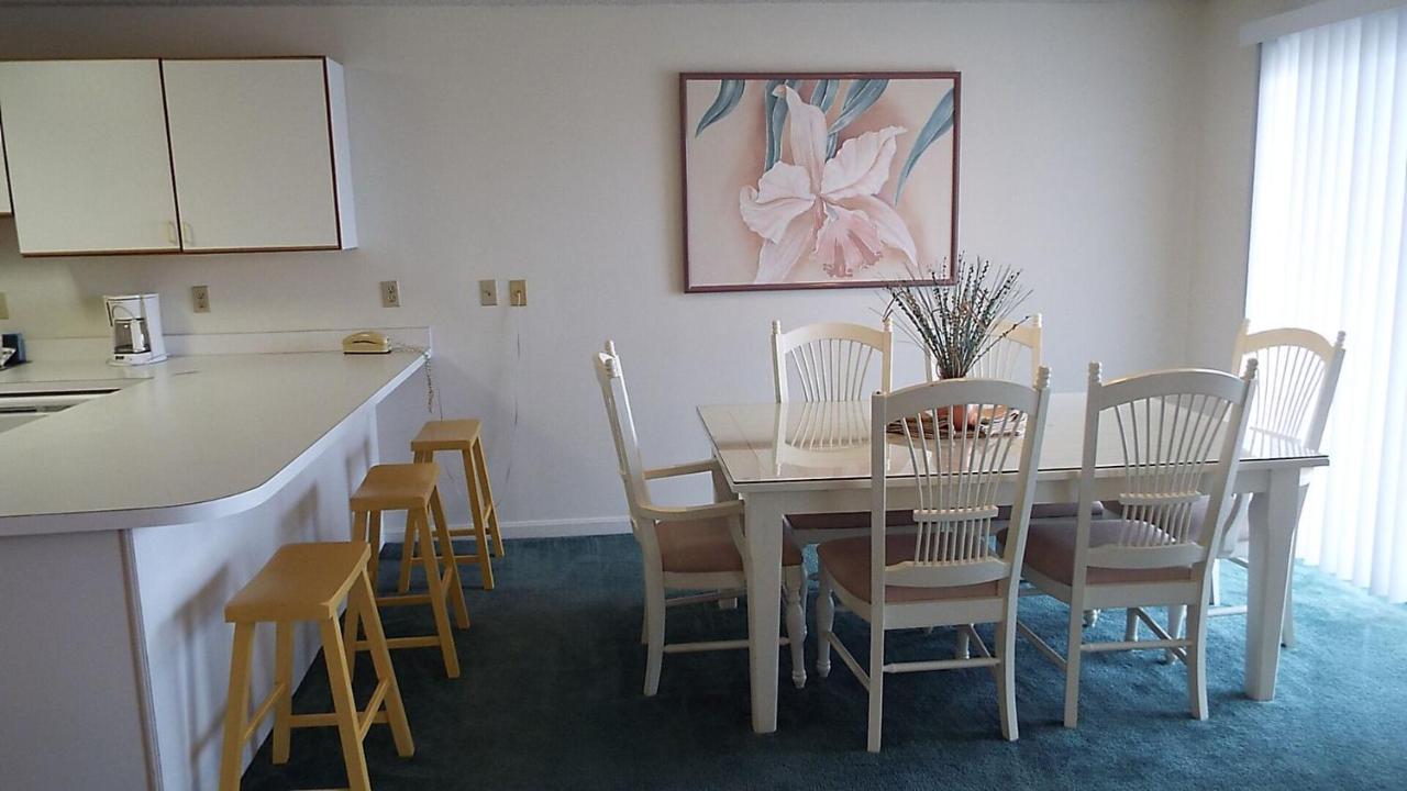 Hotel The Quarters Ocean City Zewnętrze zdjęcie