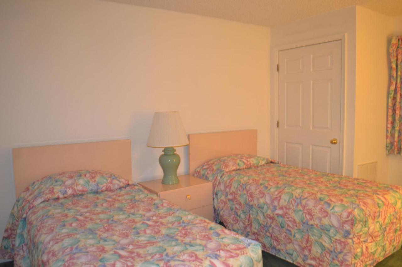 Hotel The Quarters Ocean City Zewnętrze zdjęcie