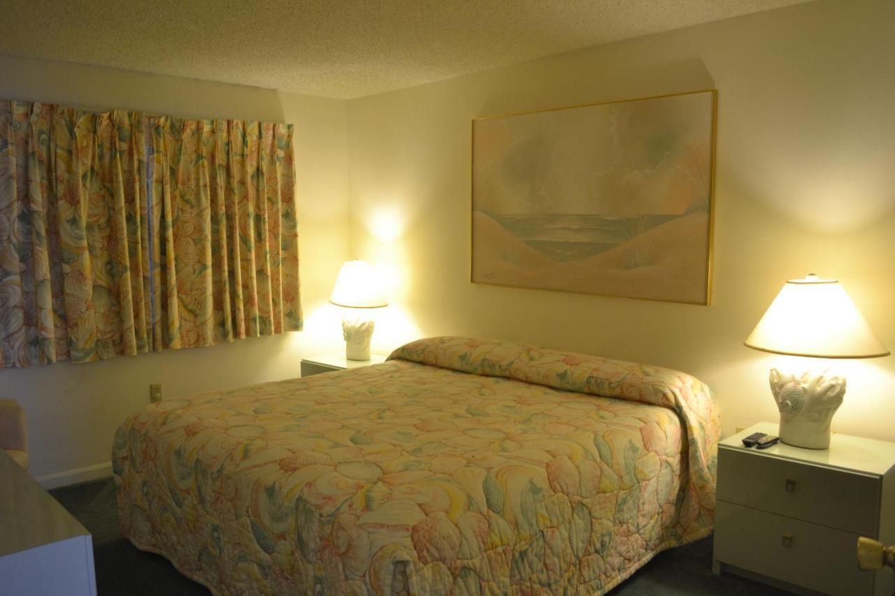 Hotel The Quarters Ocean City Zewnętrze zdjęcie