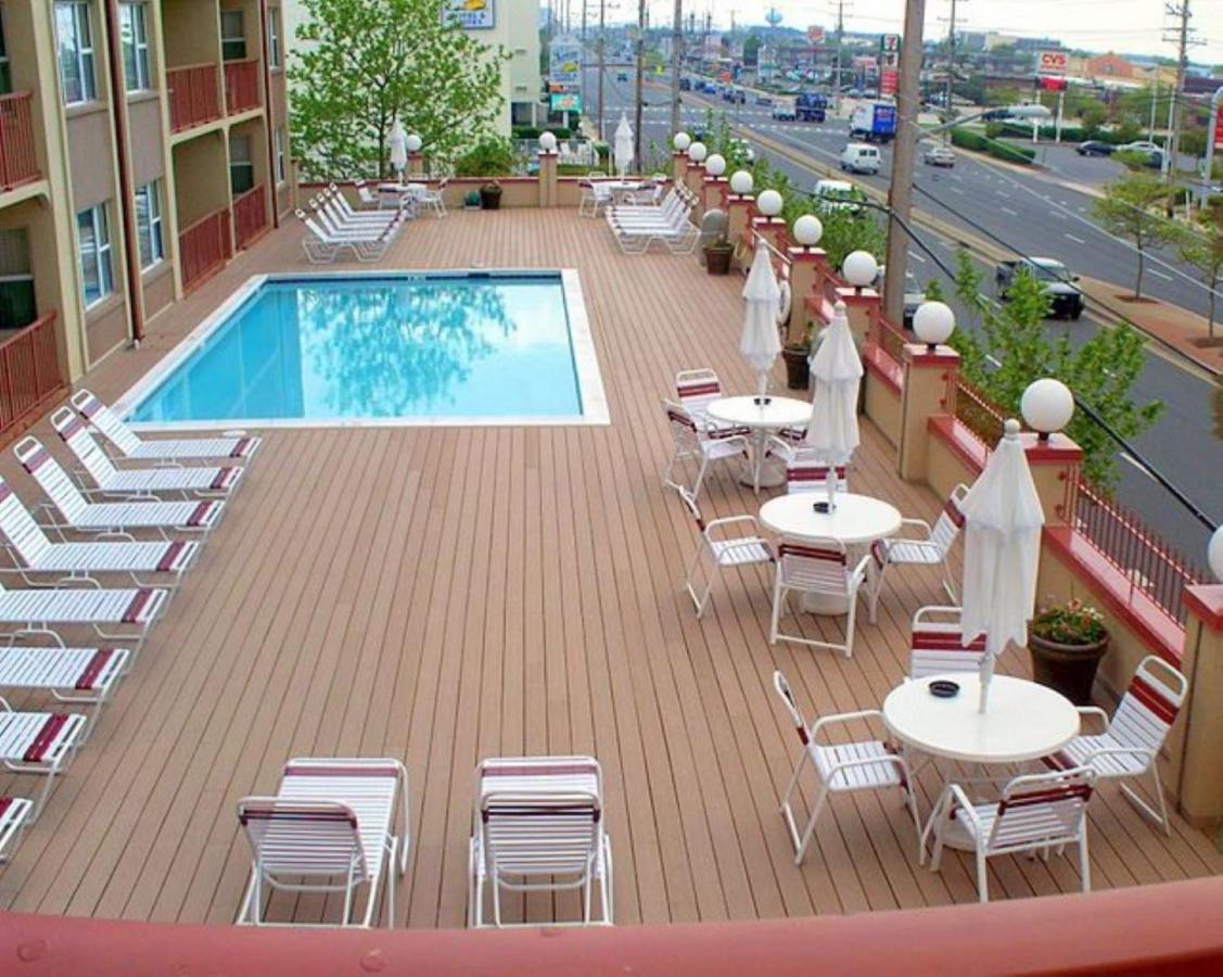 Hotel The Quarters Ocean City Zewnętrze zdjęcie