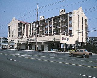 Hotel The Quarters Ocean City Zewnętrze zdjęcie